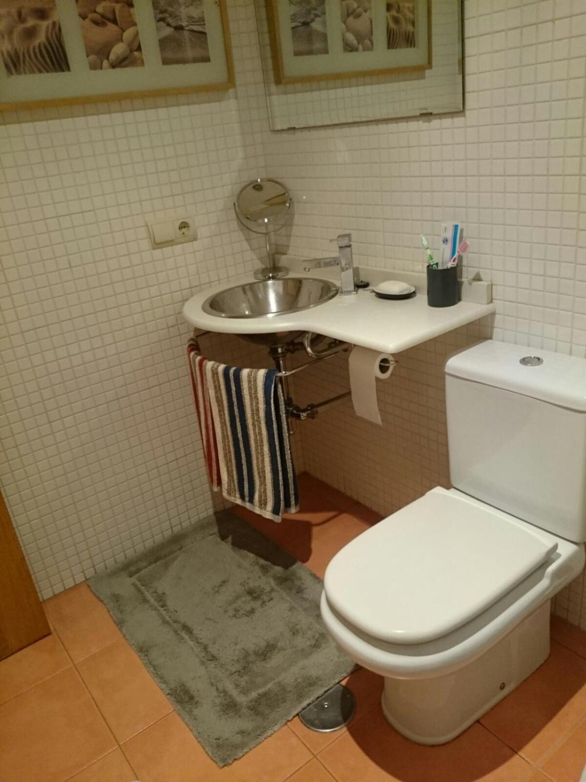 Apartamento Seadur Vigo Exterior foto