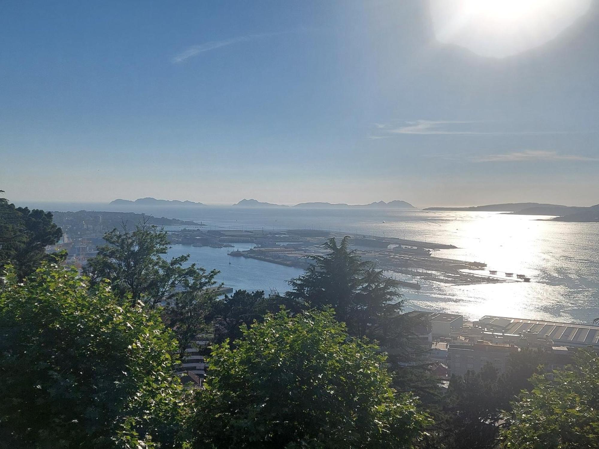 Apartamento Seadur Vigo Exterior foto