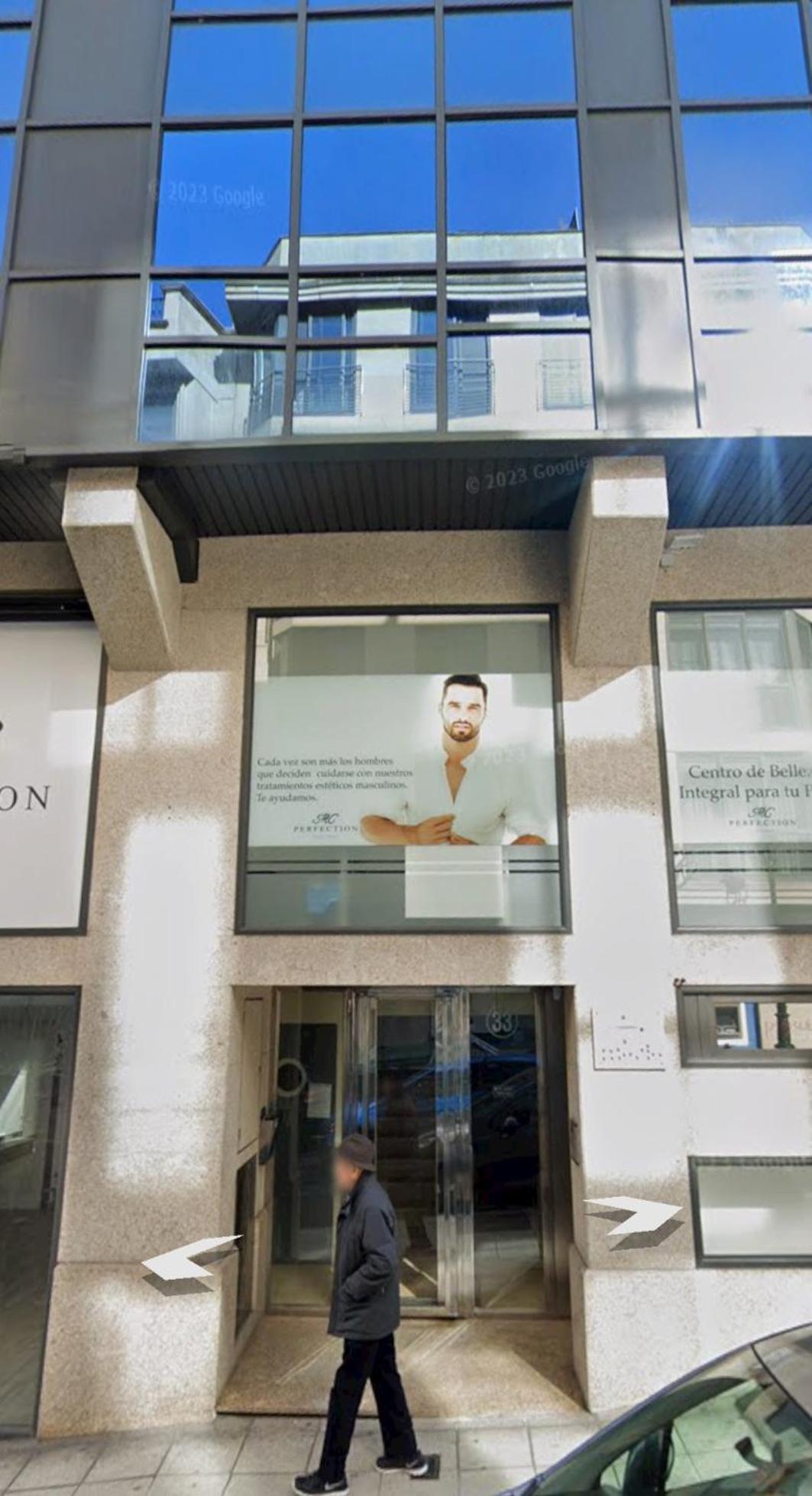 Apartamento Seadur Vigo Exterior foto